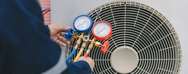 Trusted Hvac service in New Hill, NC - Leonard HVAC